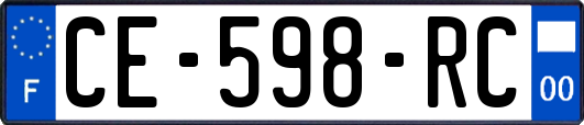 CE-598-RC