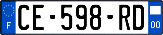 CE-598-RD