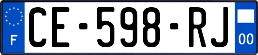CE-598-RJ