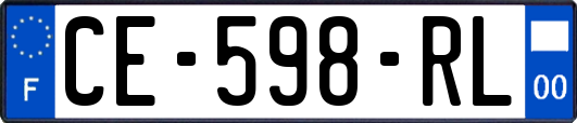 CE-598-RL