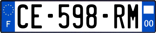 CE-598-RM