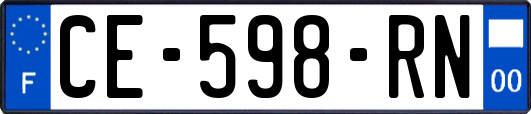 CE-598-RN