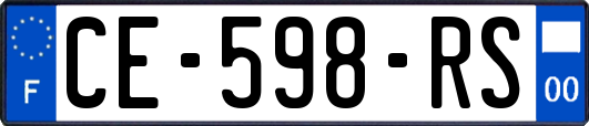 CE-598-RS