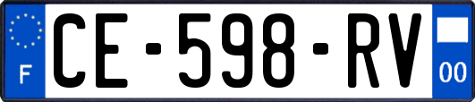 CE-598-RV