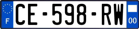 CE-598-RW