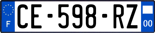 CE-598-RZ