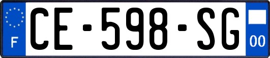 CE-598-SG