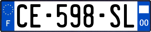 CE-598-SL