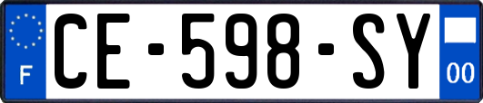 CE-598-SY