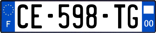 CE-598-TG