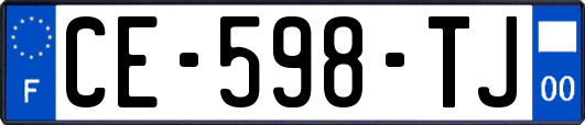CE-598-TJ
