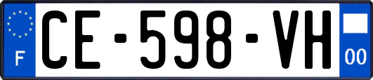 CE-598-VH