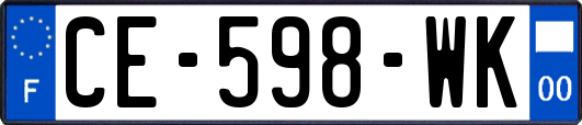 CE-598-WK