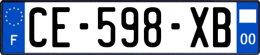 CE-598-XB