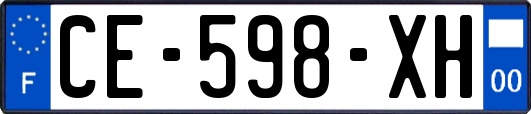 CE-598-XH