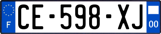 CE-598-XJ