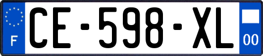 CE-598-XL