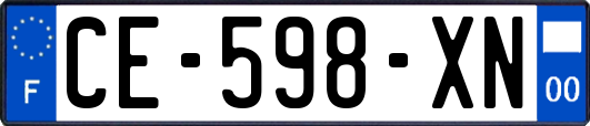 CE-598-XN