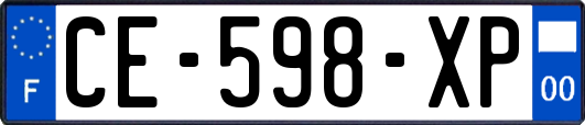 CE-598-XP