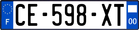 CE-598-XT