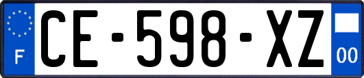 CE-598-XZ
