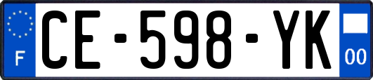 CE-598-YK