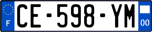 CE-598-YM