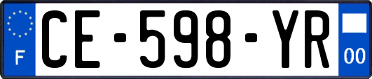 CE-598-YR