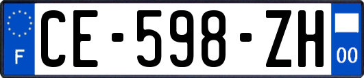 CE-598-ZH