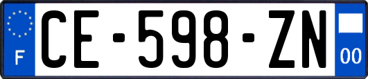 CE-598-ZN