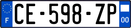 CE-598-ZP