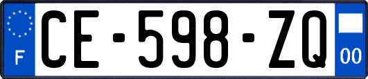 CE-598-ZQ