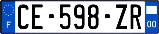 CE-598-ZR