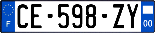 CE-598-ZY