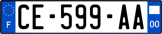 CE-599-AA