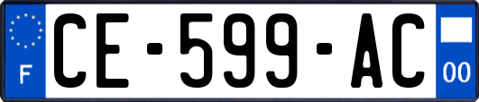 CE-599-AC