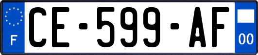 CE-599-AF