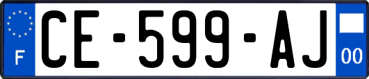 CE-599-AJ