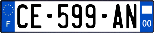 CE-599-AN