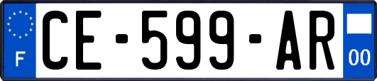 CE-599-AR