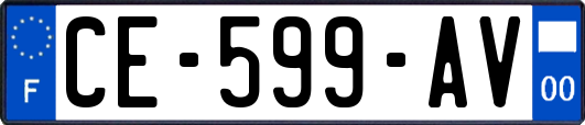 CE-599-AV