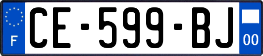 CE-599-BJ