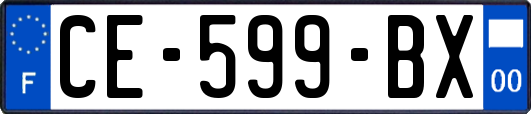 CE-599-BX