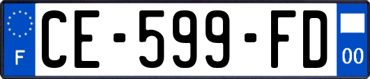 CE-599-FD