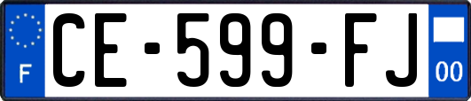 CE-599-FJ