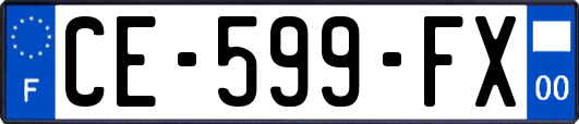 CE-599-FX