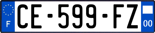 CE-599-FZ