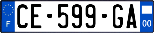 CE-599-GA
