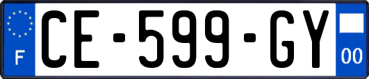 CE-599-GY