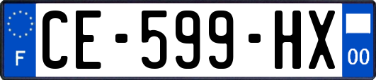 CE-599-HX